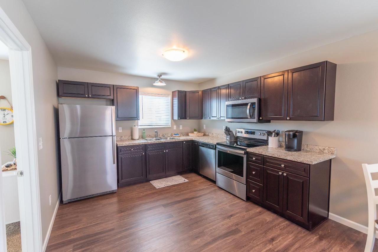 Susitna Suites Василла Экстерьер фото