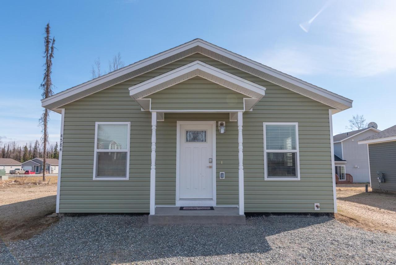 Susitna Suites Василла Экстерьер фото