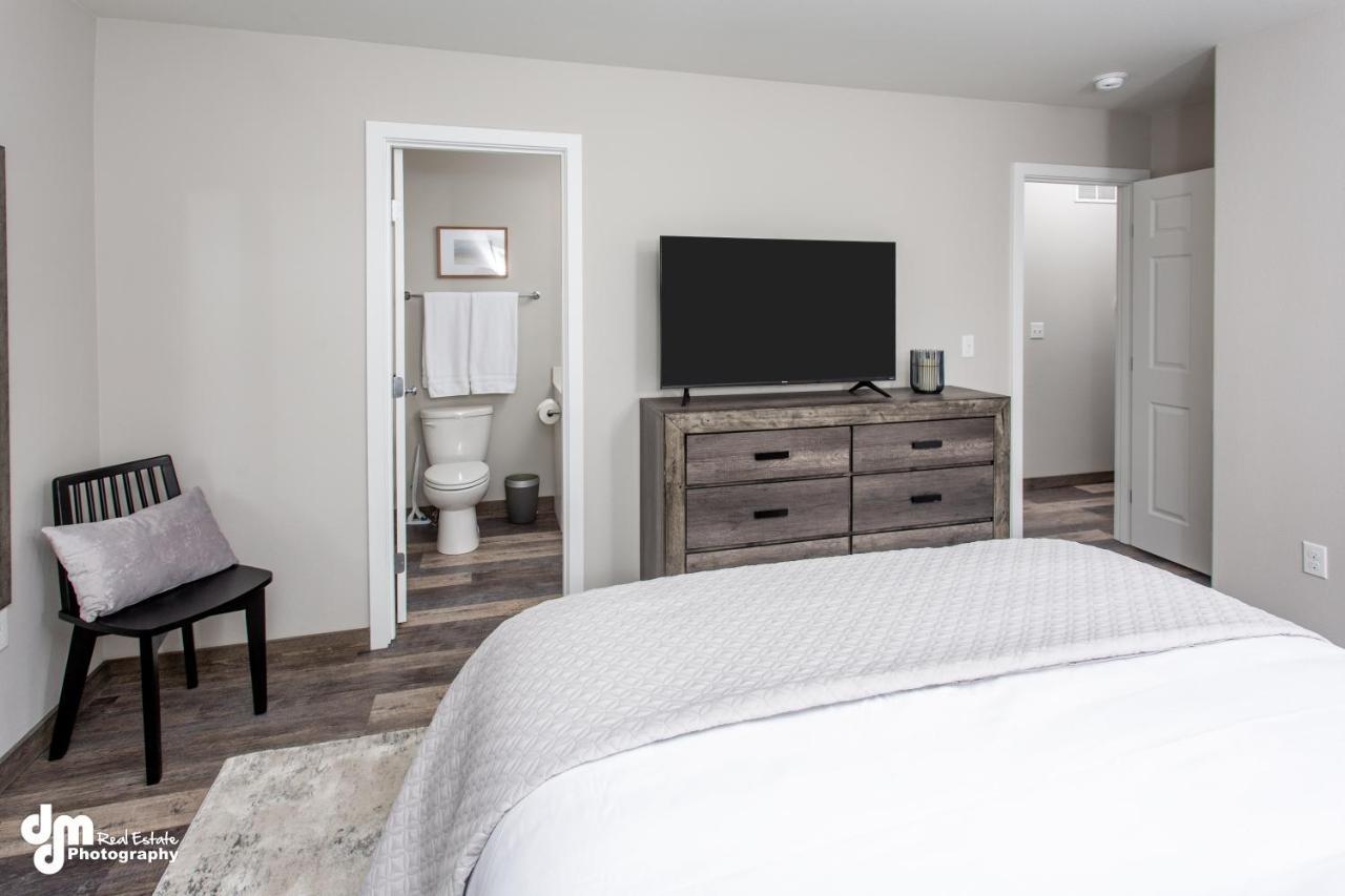 Susitna Suites Василла Экстерьер фото