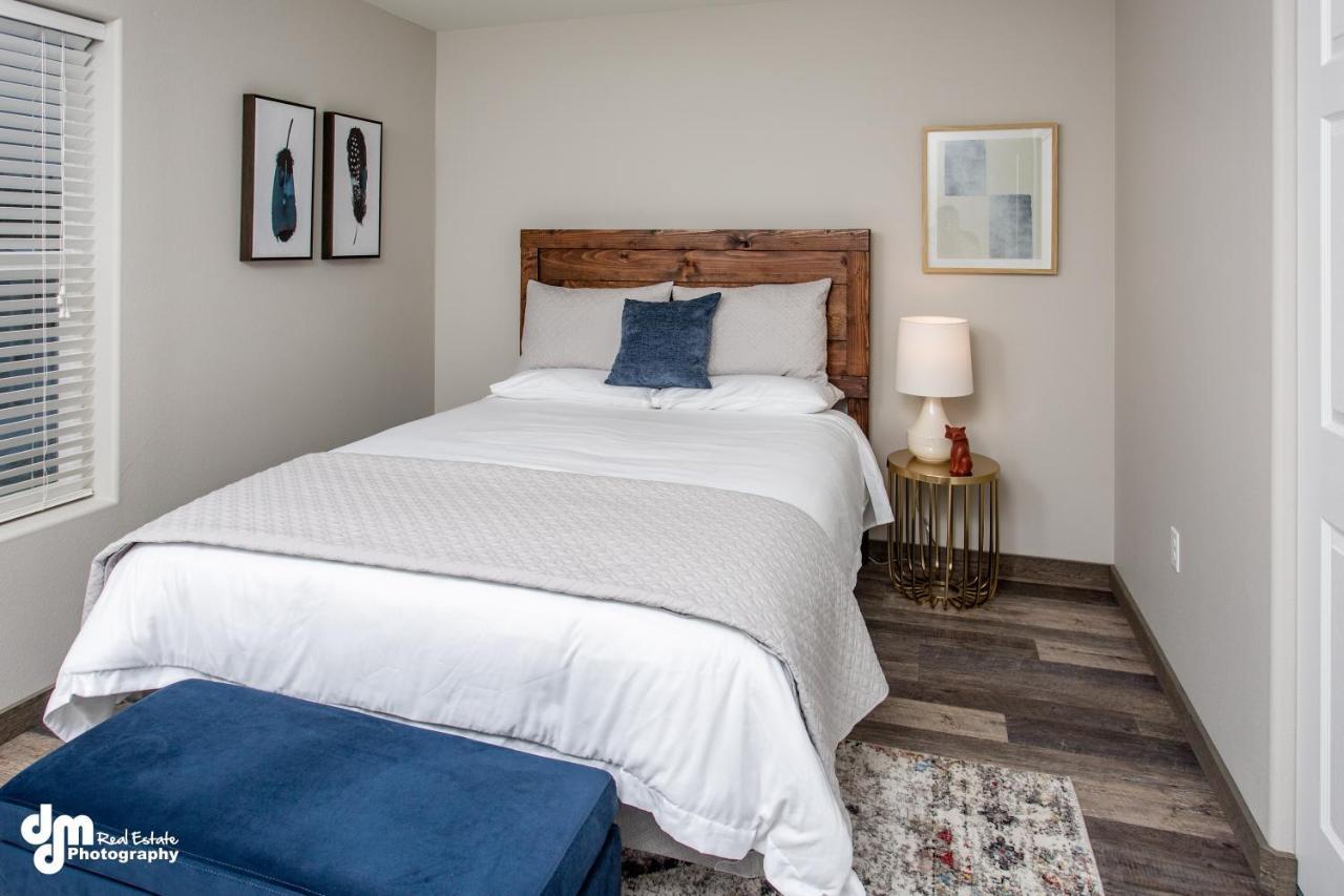 Susitna Suites Василла Экстерьер фото