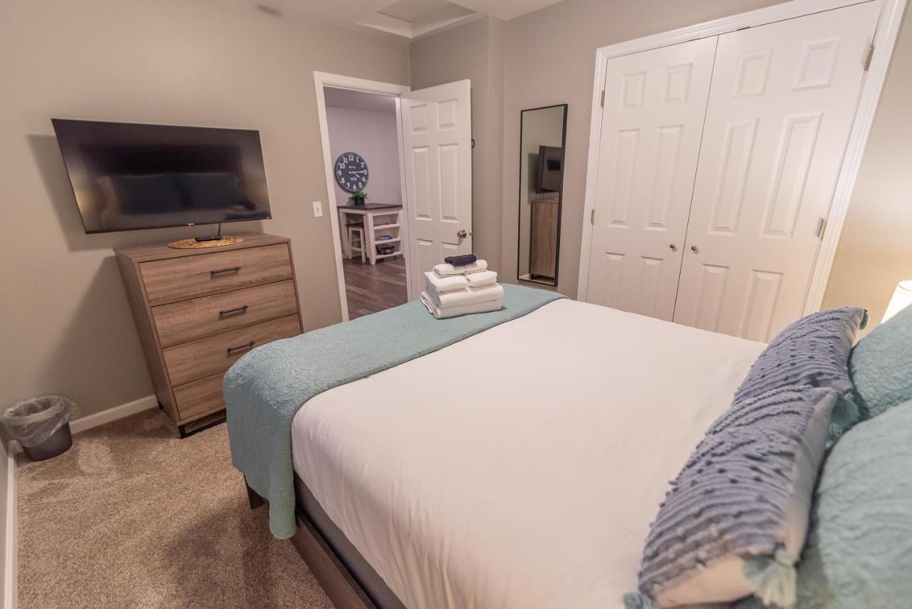 Susitna Suites Василла Экстерьер фото