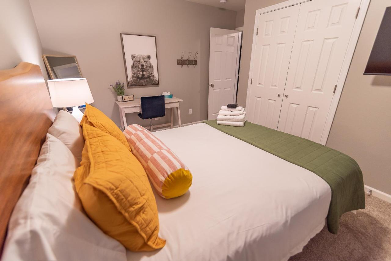 Susitna Suites Василла Экстерьер фото